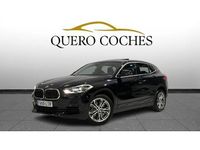 Usado BMW X2 140 HP (102 kW) 2022 Preto SUV
