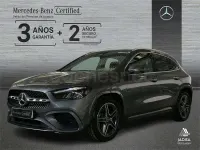 Usado Mercedes GLA200 150 CV (110 kW) 2025 Gris / plata SUV