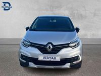 Usado Renault Captur Zen 150 CV (110 kW) 2019 Gris SUV