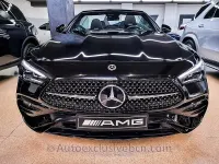 Usado Mercedes CLE200 204 CV (150 kW) 2025 Negro Descapotable