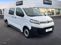 Usado Citroën Jumpy 145 CV (106 kW) 2023 Blanco Monovolumen