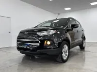 Usado Ford Ecosport Trend 112 CV (82 kW) 2017 Negro SUV