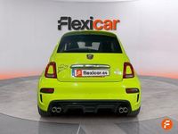 Usado Abarth 595 165 CV (121 kW) 2020 Verde Utilitario