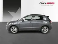 Usado VW T-Cross 95 CV (69 kW) 2024 Gris / plata SUV
