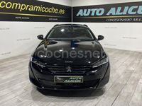 Usado Peugeot 508 SW Allure 130 CV (95 kW) 2022 Negro Familiar