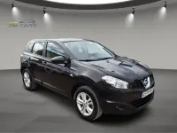 Usado Nissan Qashqai Acenta 110 CV (80 kW) 2012 Negro SUV