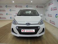 Usado Hyundai i10 66 CV (48 kW) 2019 Blanco Utilitario
