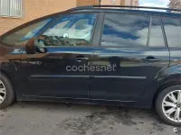 Usado Citroën C4 Picasso 136 CV (100 kW) 2009 Negro Monovolumen