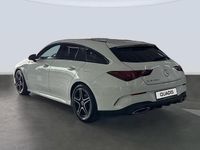 Usado Mercedes CLA200 150 CV (110 kW) 2025 Blanco Familiar