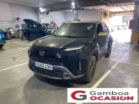 Usado Toyota Yaris Cross Style 116 CV (85 kW) 2021 Negro SUV