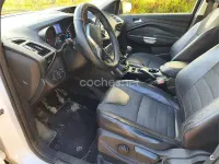 Usado Ford Kuga Titanium 140 CV (102 kW) 2013 Blanco SUV