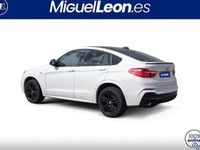 Usado BMW X4 190 CV (139 kW) 2018 Blanco SUV