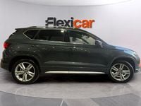 Usado Seat Ateca 4Drive 190 CV (139 kW) 2019 Gris SUV