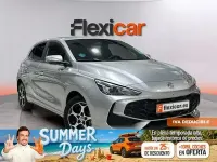 Usado MG MG3 Luxury 195 CV (143 kW) 2025 Gris Utilitario