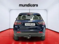 Usado Jeep Compass Sport 120 CV (88 kW) 2018 Negro SUV