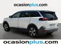 Usado Peugeot 5008 Allure 130 CV (95 kW) 2020 Blanco SUV
