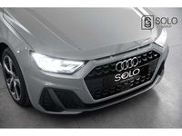 Usado Audi A1 Sportback S-Line 110 CV (80 kW) 2024 Gris Utilitario