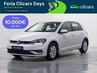 Usado VW Golf VII Edition 115 CV (84 kW) 2020 Blanco