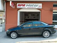 Usado Mazda 6 Sportive 166 CV (122 kW) 2006 Negro Berlina