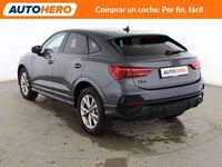 Usado Audi Q3 150 CV (110 kW) 2024 Gris SUV