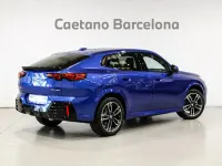 Nuevo BMW iX2 Comfort Edition 150 kW (204 CV) 2026 Azul SUV