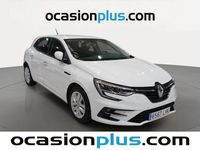 Usado Renault Mégane IV Business 116 CV (85 kW) 2021 Blanco Utilitario