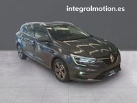 Usado Renault Mégane IV Zen 115 CV (84 kW) 2022 Gris