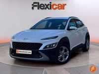 Usado Hyundai Kona N Line 120 CV (88 kW) 2022 Blanco SUV