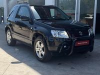 Usado Suzuki Grand Vitara 106 CV (77 kW) 2008 Negro SUV