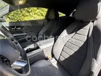 Usado Mercedes CLE300 258 CV (189 kW) 2024 Negro Coupe