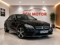 Usado Mercedes C200 204 CV (150 kW) 2021 Gris / plata Berlina