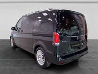 Usado Mercedes V220 163 CV (119 kW) 2025 Negro Monovolumen