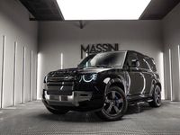 Usado Land Rover Defender HSE 400 CV (294 kW) 2024 Negro SUV