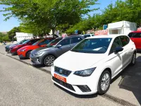 Usado Seat Ibiza FR 115 CV (84 kW) 2024 Blanco Utilitario