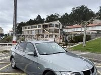 Usado BMW 320 184 CV (135 kW) 2010 Gris / plata Berlina