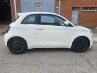Usado Fiat 500e Icon 86 kW (118 CV) 2022 Blanco Utilitario