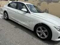 Usado BMW 316 116 CV (85 kW) 2014 Blanco Berlina