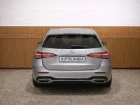 Käytetty Mercedes C200 163 HP (119 kW) 2024 Harmaa Farmari