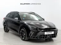 Usado Cupra Leon 150 CV (110 kW) 2025 Negro Familiar