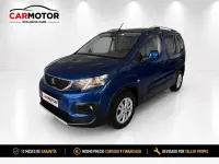 Usado Citroën Berlingo Feel 131 CV (96 kW) 2019 Azul Monovolumen