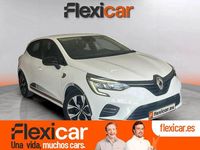 Usado Renault Clio V LIMITED 90 CV (66 kW) 2021 Blanco Berlina