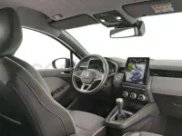 Usado Renault Clio V Techno 100 CV (73 kW) 2025 Azul Berlina