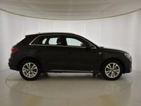 Begagnad Audi Q3 S-Line 150 HK (110 kW) 2024 Svart SUV