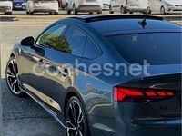 Usado Audi A5 Sportback Ambiente 163 CV (119 kW) 2023 Gris / plata Utilitario