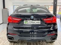 Usado BMW X6 Comfort Edition 313 CV (230 kW) 2016 Azul SUV