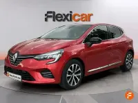 Usado Renault Clio V Equilibre 90 CV (66 kW) 2023 Rojo