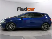 Usado Seat Leon CUPRA 290 CV (213 kW) 2019 Azul Berlina