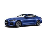 Brugt BMW 420 Shadowline 184 HK (135 kW) 2022 Blå Coupe