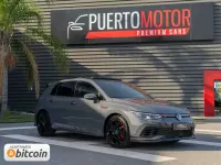 Usado VW Golf VIII GTI 300 CV (220 kW) 2023 Negro Utilitario