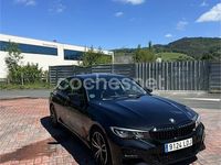 Usado BMW 318 150 CV (110 kW) 2019 Negro Berlina